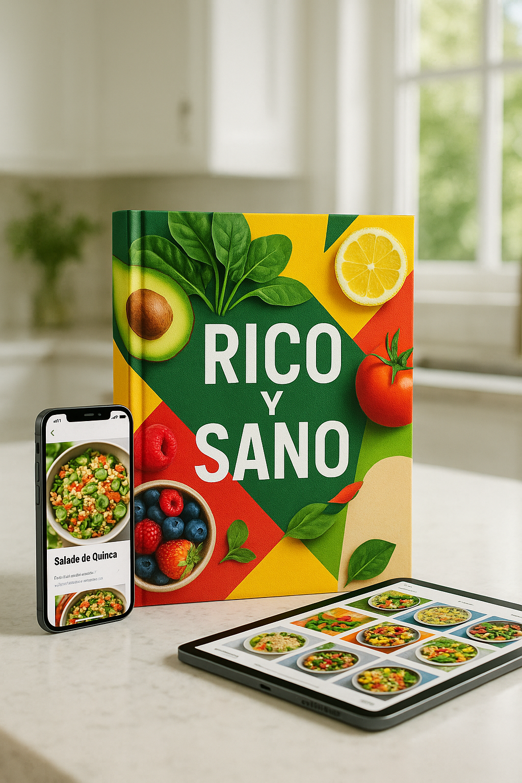 Rico y sano